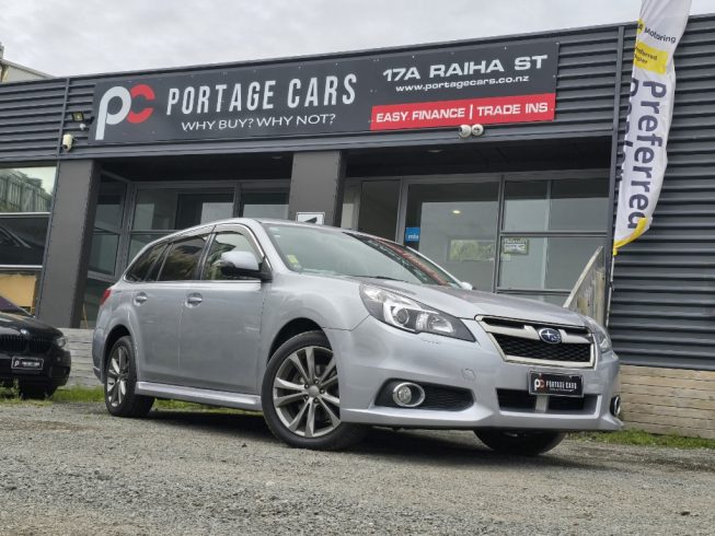 2013 Subaru Legacy image 243400