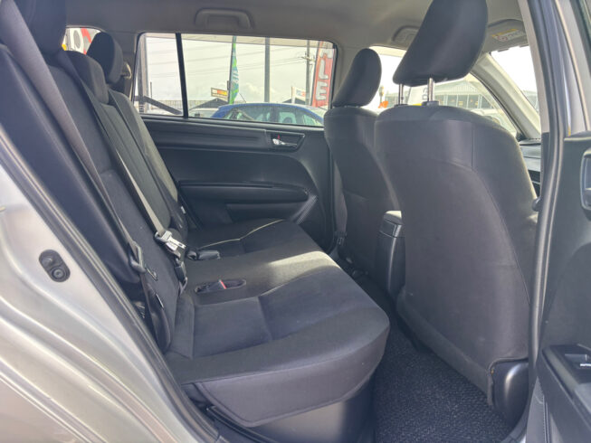2017 Toyota Corolla Fielder Hybrid G/ Push Start/ Hybrid image 299375