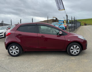 2014 Mazda Demio 13-Skyactive image 301047
