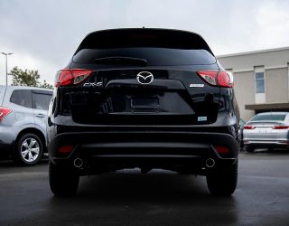 2012 Mazda Cx-5 20S Reverse Camera SkyActiv image 235489