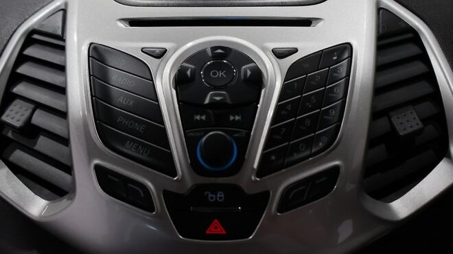 2014 Ford Ecosport Titanium image 308458