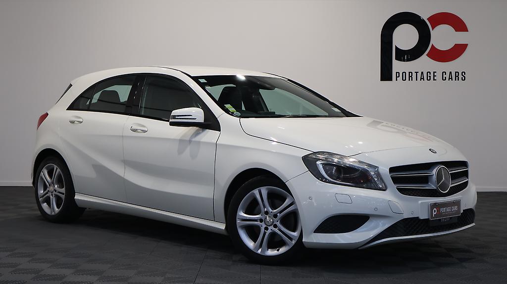 2013 Mercedes-benz A 180 Cruise Control Reversing Camera image 232245