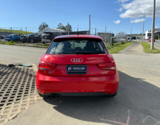 2013 Audi A1 Sport Back 1.4TFSI Sport Package image 301456