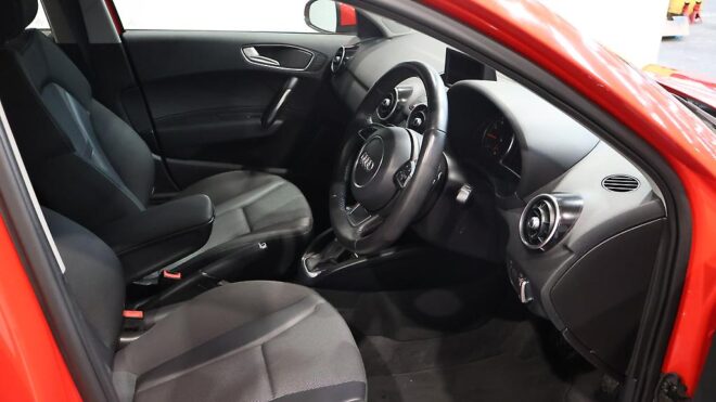 2013 Audi A1 Sport Back 1.4TFSI Sport Package image 311345