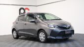 2015 Toyota Vitz F, VITZ, SPORTY AND NIMBLE image 305524