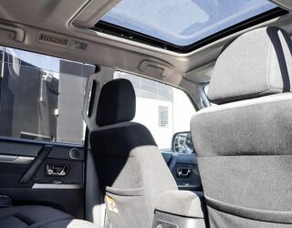 2012 Mitsubishi Pajero 3.2D, 7 Seater 4×4 , 3000kg Tow rating image 306168