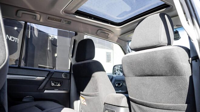 2012 Mitsubishi Pajero 3.2D, 7 Seater 4×4 , 3000kg Tow rating image 306168