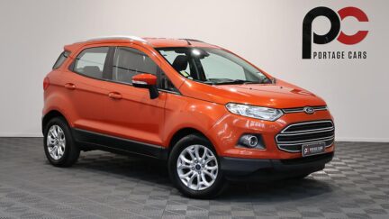 2014 Ford Ecosport Titanium 2 Year Warranty Included image 308443