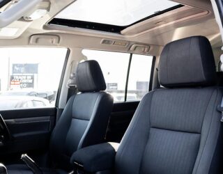 2012 Mitsubishi Pajero 3.2D, 7 Seater 4×4 , 3000kg Tow rating image 306178