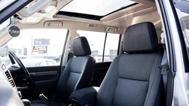 2012 Mitsubishi Pajero 3.2D, 7 Seater 4×4 , 3000kg Tow rating image 306178
