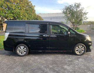 2013 Honda Step Wagon Spada Z image 241246