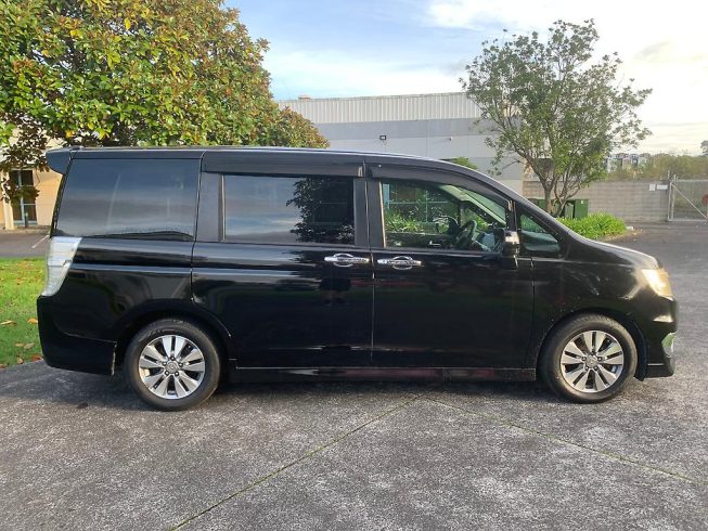 2013 Honda Step Wagon Spada Z image 241246