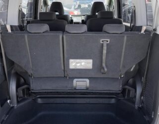 2013 Honda Step Wagon Spada Z, keyless 7 seater image 314710