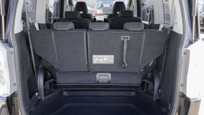 2013 Honda Step Wagon Spada Z, keyless 7 seater image 314710