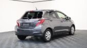 2015 Toyota Vitz F, VITZ, SPORTY AND NIMBLE image 305526