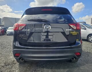 2013 Mazda Cx-5 20S NZ Radio image 298395