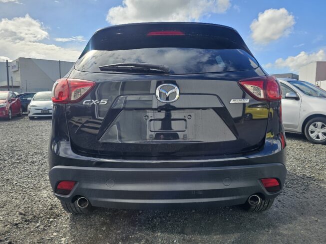 2013 Mazda Cx-5 20S NZ Radio image 298395