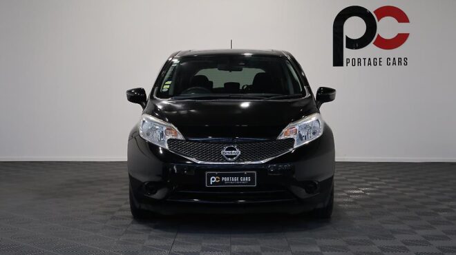 2015 Nissan Note X V Selection + Safety image 312444