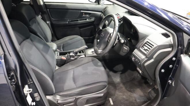 2012 Subaru Impreza Sport 2.0i Eyesight 4WD image 316971