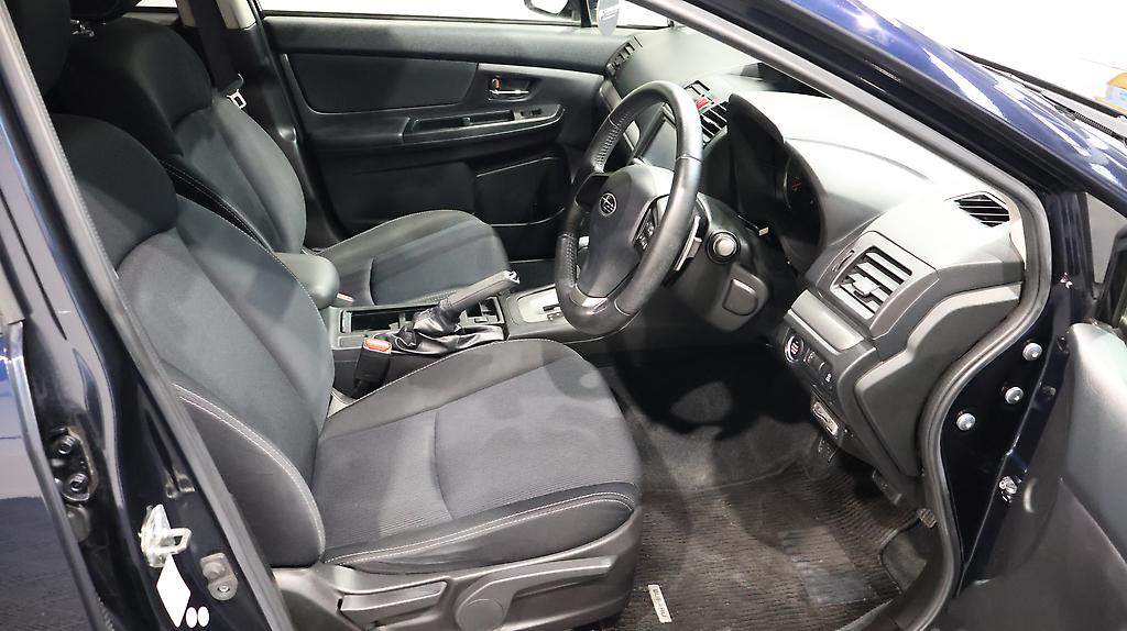 2012 Subaru Impreza Sport 2.0i Eyesight 4WD image 316971