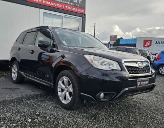 2012 Subaru Forester 2.0i-L Eyesight image 297606