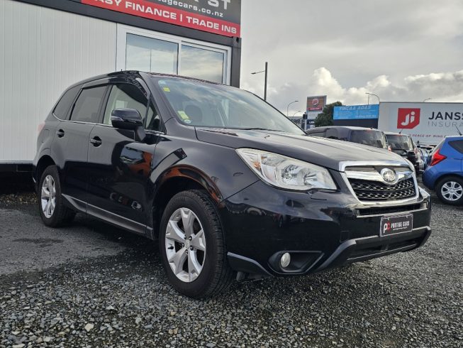 2012 Subaru Forester 2.0i-L Eyesight image 297606