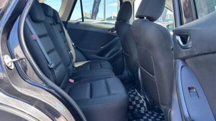 2012 Mazda Cx-5 20S – Blacked Out Wheels image 307110