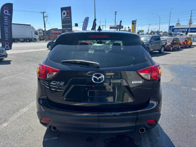 2012 Mazda Cx-5 20S image 307106