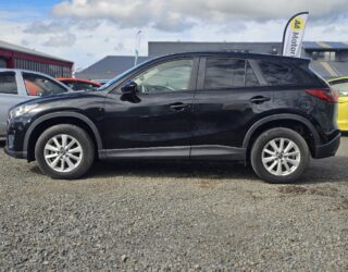 2013 Mazda Cx-5 20S NZ Radio image 298397