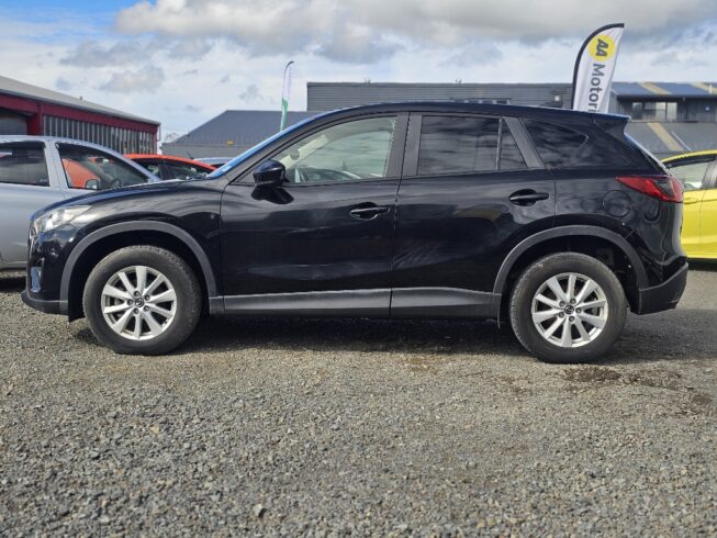 2013 Mazda Cx-5 20S NZ Radio image 298397