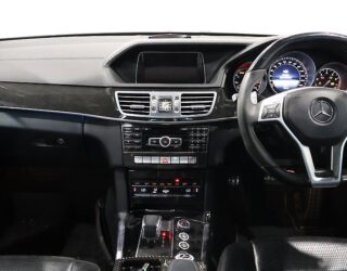 2013 Mercedes-benz E 63 AMG – Big Wheels – Exhaust – Lowered image 308934