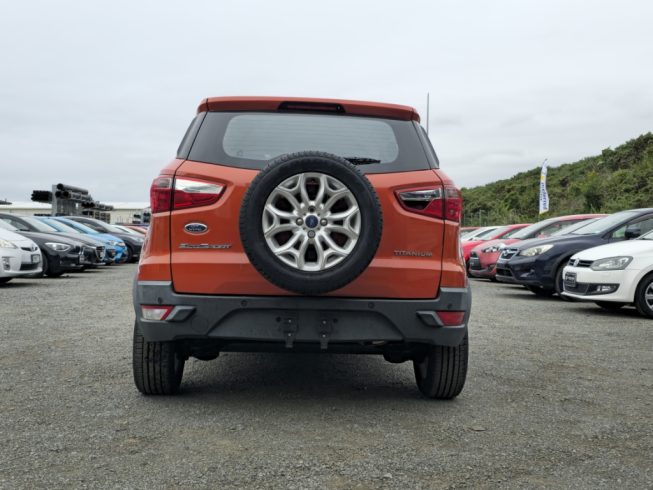 2014 Ford Ecosport image 235427