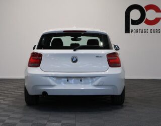 2012 Bmw 116i AA Appraised **Low KMS** image 317154