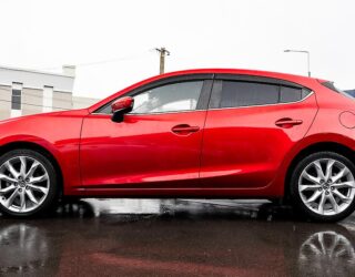 2013 Mazda Axela Sports 20S Touring adaptive cruise image 312748