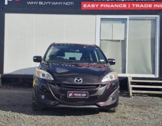 2014 Mazda Premacy 20S Skyactiv Leather Package image 301377