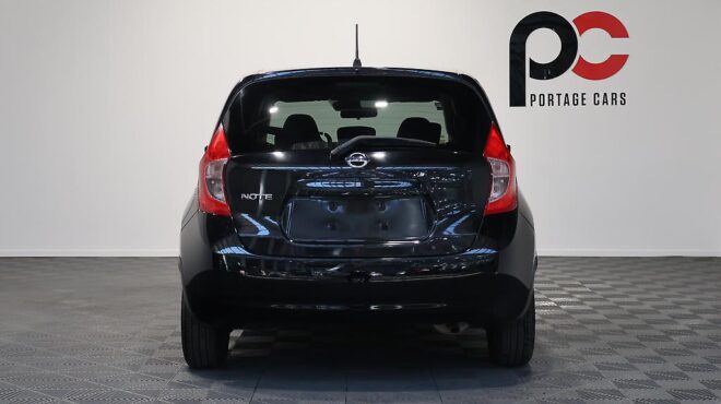 2015 Nissan Note X V Selection + Safety image 312452