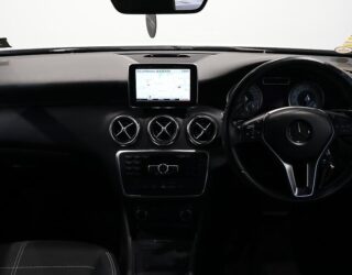 2013 Mercedes-benz A 180 Cruise Control Reversing Camera image 312658