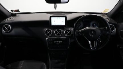 2013 Mercedes-benz A 180 Cruise Control Reversing Camera image 312658