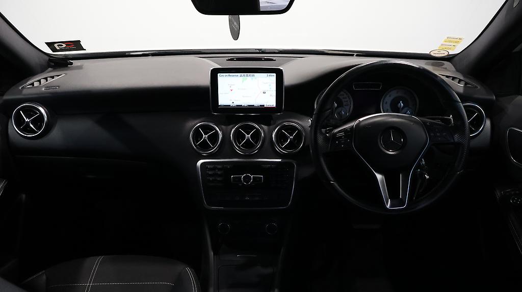 2013 Mercedes-benz A 180 Cruise Control Reversing Camera image 312658