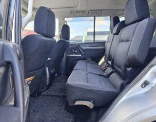 2012 Mitsubishi Pajero 3.2D, 7 Seater image 298628