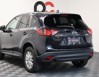 2013 Mazda Cx-5 20S NZ Radio image 305867