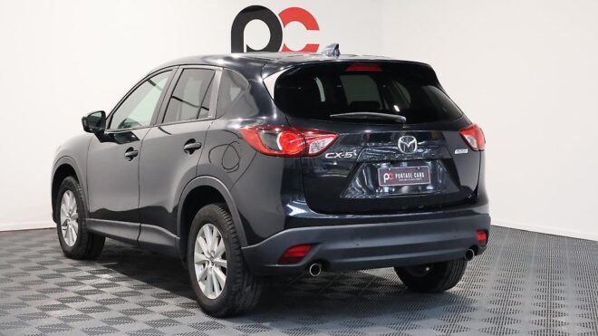 2013 Mazda Cx-5 20S NZ Radio image 305867