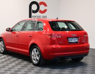 2010 Audi A3 1.4TFSI, Reverse Camera image 307248