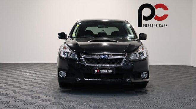 2012 Subaru Legacy 2.0GT DIT 4WD image 303920