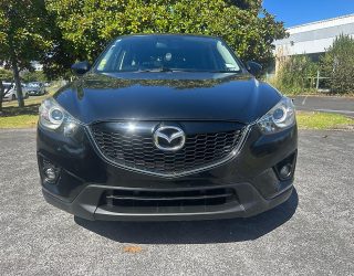 2013 Mazda Cx-5 20S NZ Radio image 234287