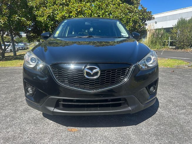 2013 Mazda Cx-5 20S NZ Radio image 234287