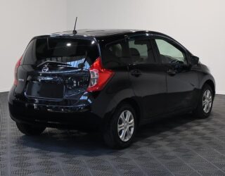 2015 Nissan Note X V Selection + Safety image 312454