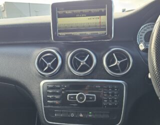 2013 Mercedes-benz A 180 Low KMS, Black Mags image 301922