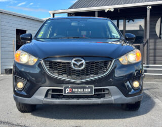 2012 Mazda Cx-5 20S – Blacked Out Wheels image 318303