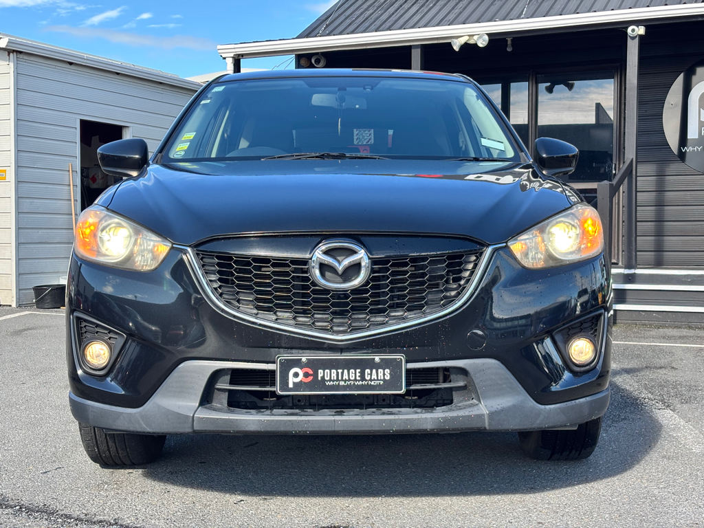 2012 Mazda Cx-5 20S – Blacked Out Wheels image 318303
